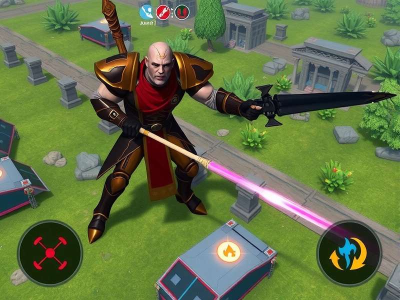 Assam Sentinel Supreme Gameplay Screenshot